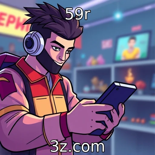 59r : Crescimento das vendas digitais na indústria de jogos