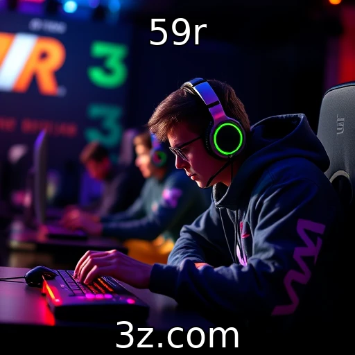 59r : E-sports ganham destaque como profissão viável para jovens