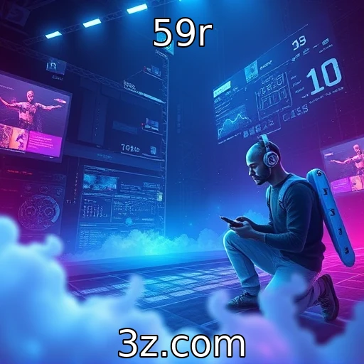 59r : A evolução das plataformas de jogos digitais