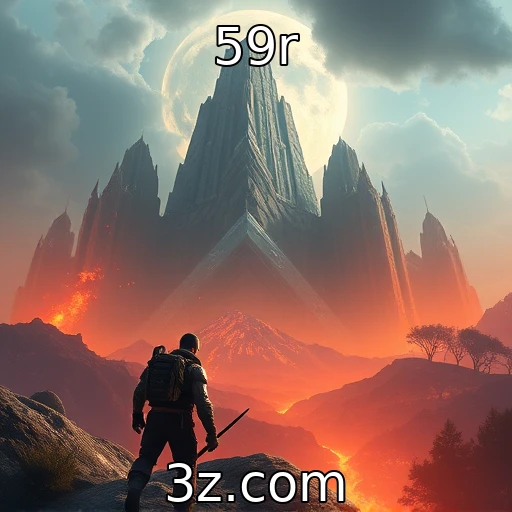 59r : A evolução dos gráficos em jogos AAA