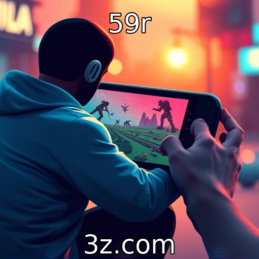 59r : Tendências de jogos móveis para o futuro da indústria