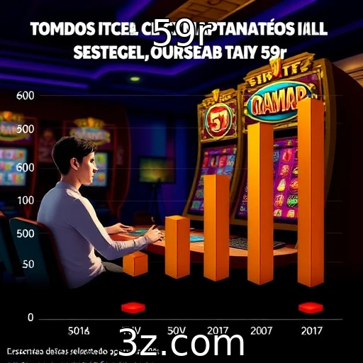 59r : Receitas de jogos online superam expectativas