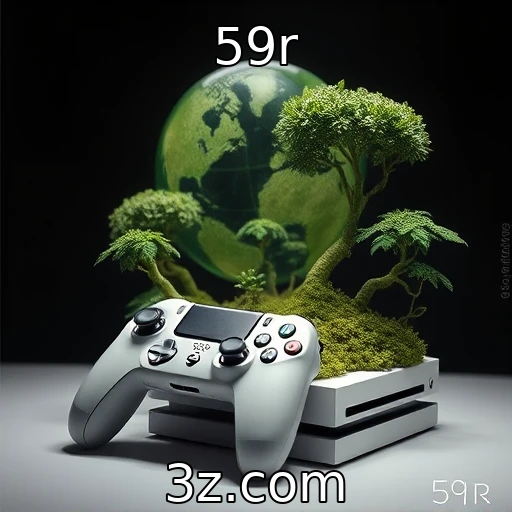 59r : Sustentabilidade na produção de consoles de videogame