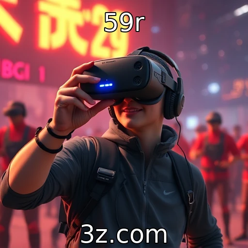 59r : Impacto da realidade virtual na experiência de jogo